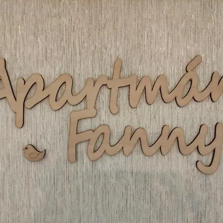 Apartment Fany *